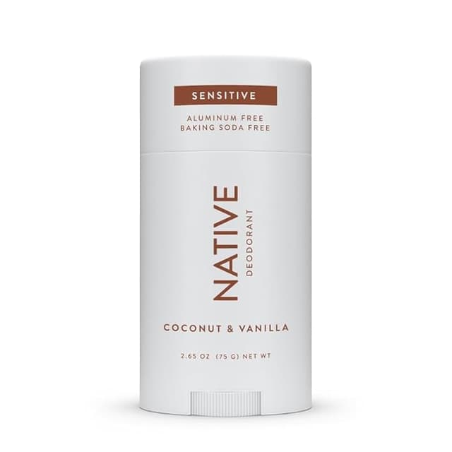 Native Sensitive Deodorant