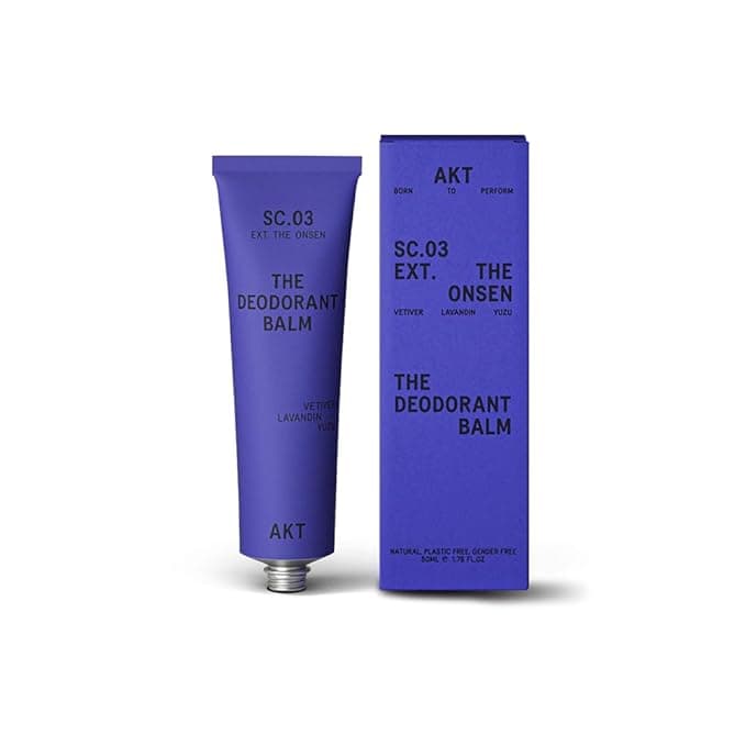 AKT Deodorant Balm