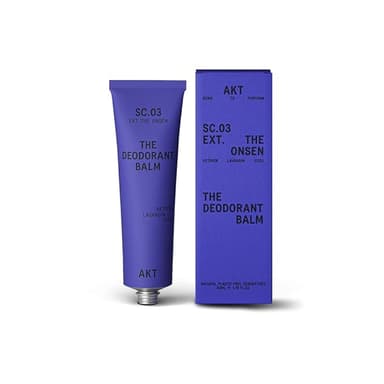AKT Deodorant Balm