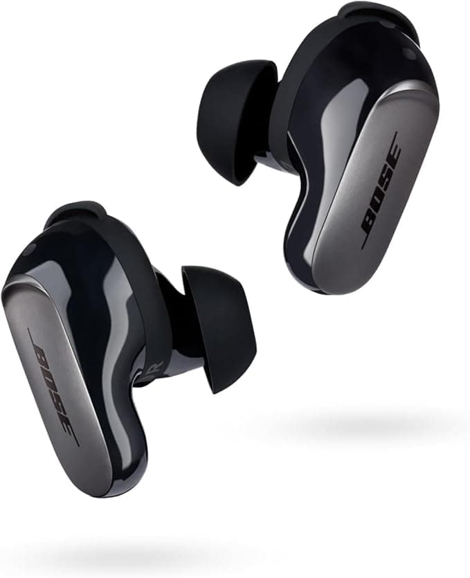 Bose QuietComfort Ultra Earbuds - Best Noise Cancellation 2025 Electronics and Gadgets