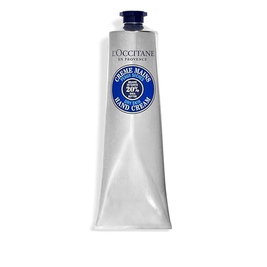 L'Occitane Shea Butter Hand Cream - Best Overall Hand Cream Beauty and Personal Care