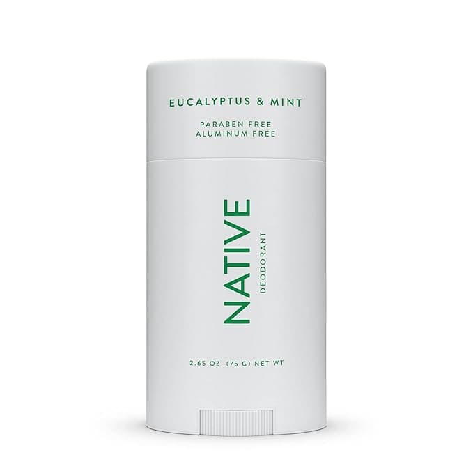 Native Deodorant - Best Overall Natural Deodorant Beauty and Personal Care