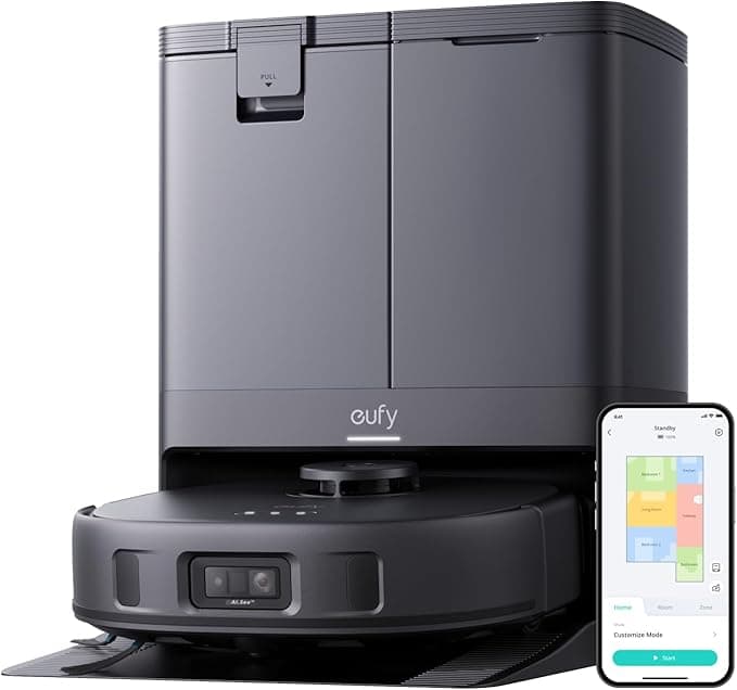 Eufy X10 Pro Omni