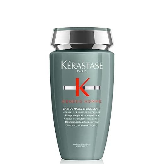 Kérastase Genesis Bain De Masse Epaississant Shampoo - Best for Thinning Hair Beauty and Personal Care