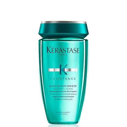 Kérastase Resistance Bain Extentioniste Shampoo - Best Premium Hair Strengthening Shampoo Beauty and Personal Care