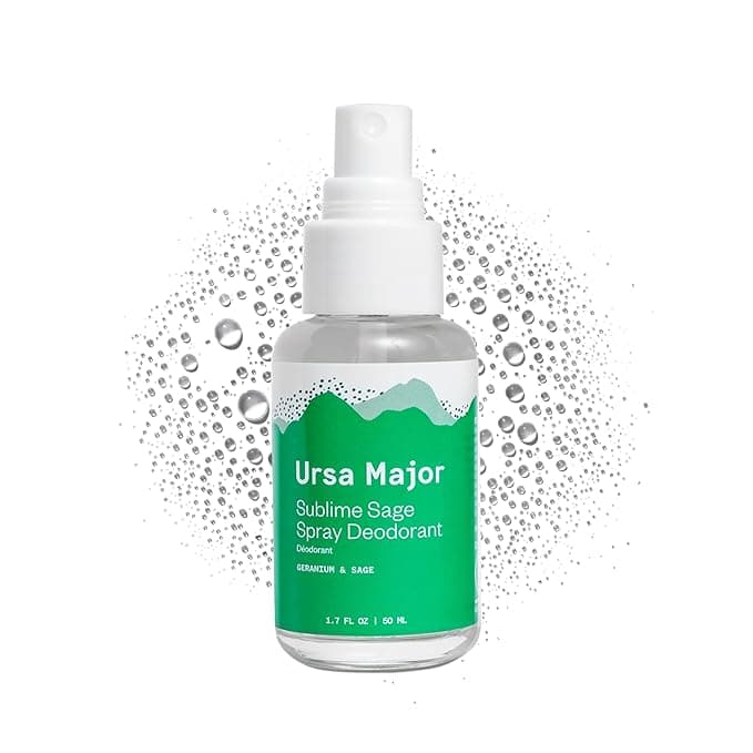 Ursa Major Sublime Sage Deodorant Spray