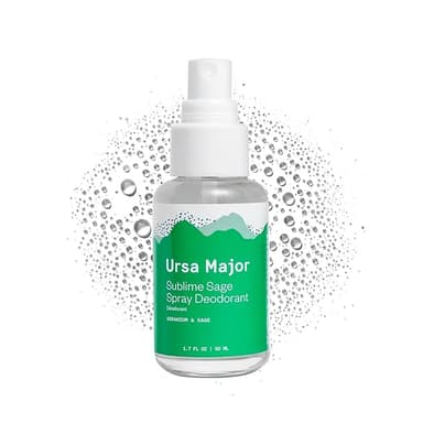 Ursa Major Sublime Sage Deodorant Spray