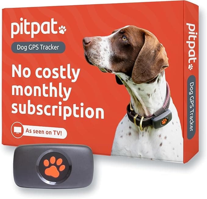 PitPat GPS Tracker for Dogs