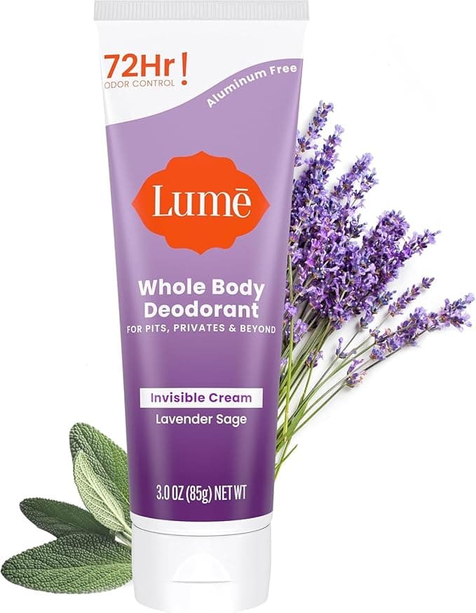 Lume Whole Body Deodorant