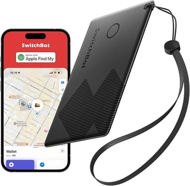 SwitchBot Wallet Tracker Card