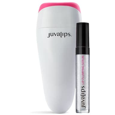 JuvaLips Automatic All Natural Lip Plumping Device