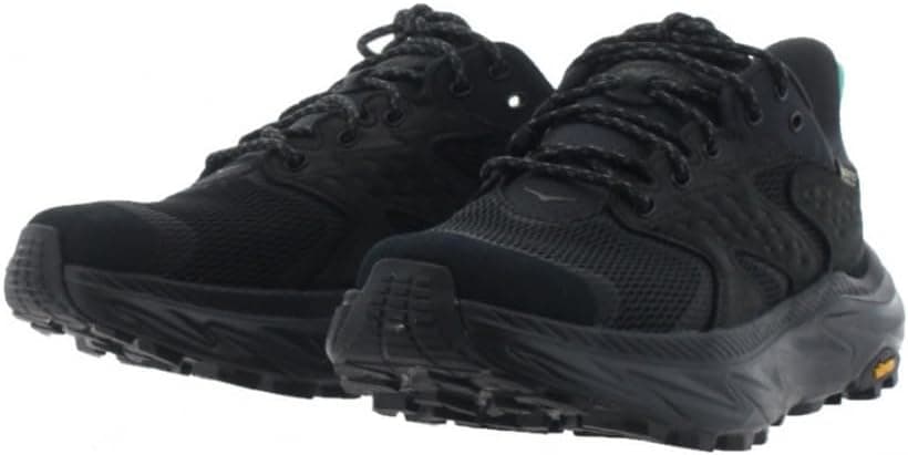 Hoka Anacapa 2 Low GTX Women's - Best Cushioned Hiking Shoes Travel Gear