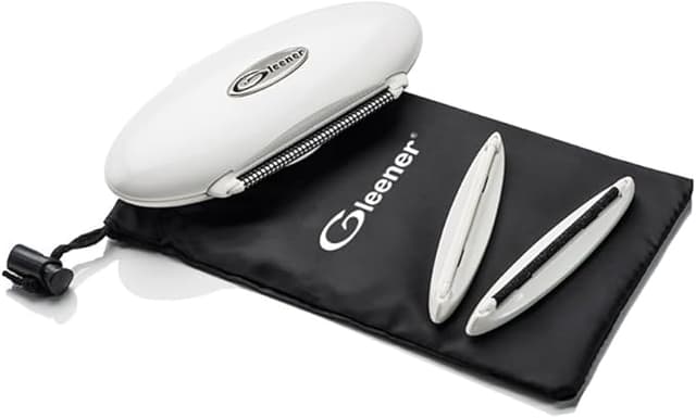 Gleener Portable Compact Fabric Shaver & Lint Remover