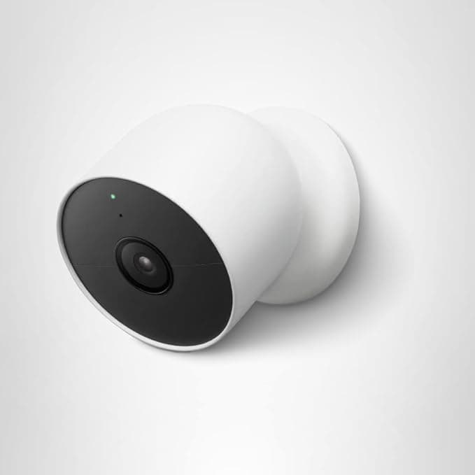 Google Nest Cam (battery)