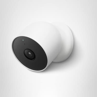 Google Nest Cam (battery)