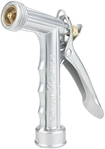Gilmour Full Size Zinc Pistol Grip Nozzle