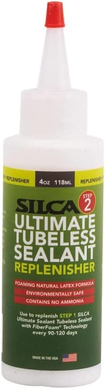 Silca Ultimate Tubeless Sealant - Best High-Performance Sealant Automotive Products