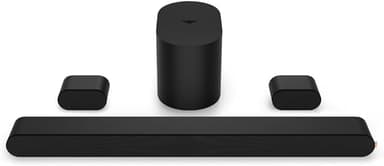 Vizio 5.1 Soundbar SE Surround Sound System