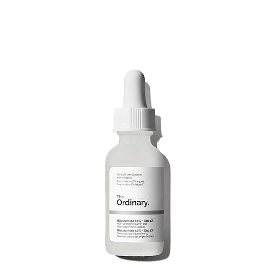 The Ordinary Niacinamide 10% + Zinc 1%