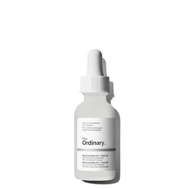 The Ordinary Niacinamide 10% + Zinc 1%