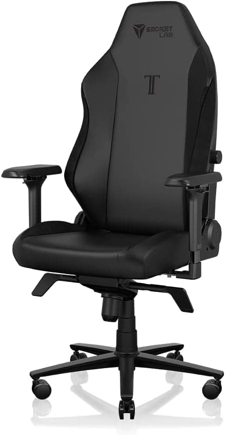 Secretlab Titan Evo - Best Overall Gaming Chair Home and Furniture