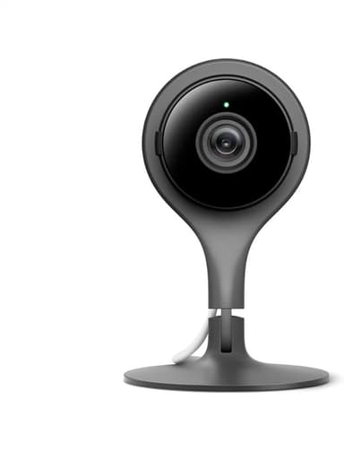 Google Nest Cam (Indoor, Wired)