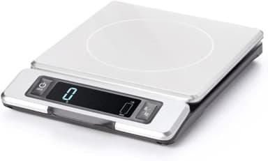 OXO Good Grips Stainless Steel Food Scale with Pull-Out Display