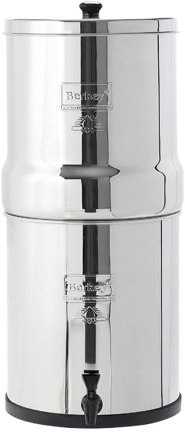 Big Berkey Water Filter