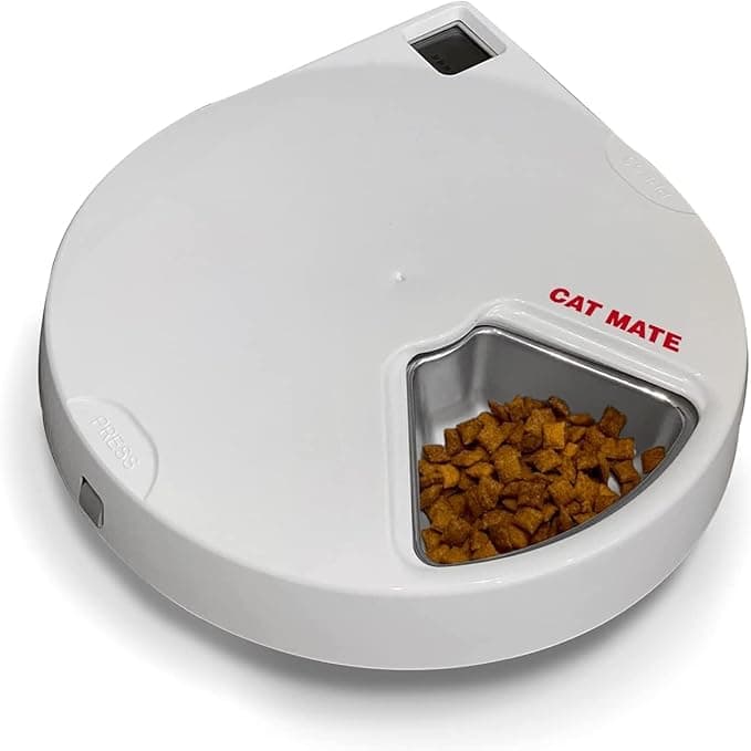 Cat Mate C500 Automatic Pet Feeder
