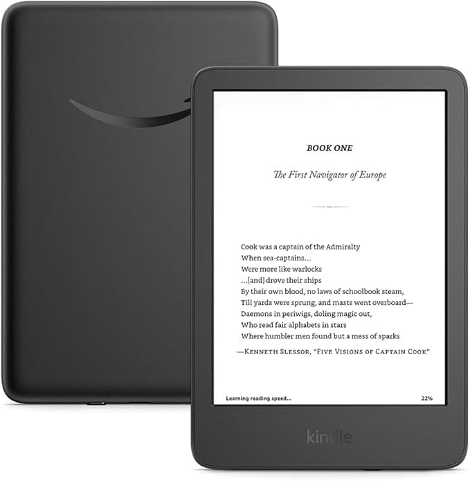 Amazon Kindle (2024)