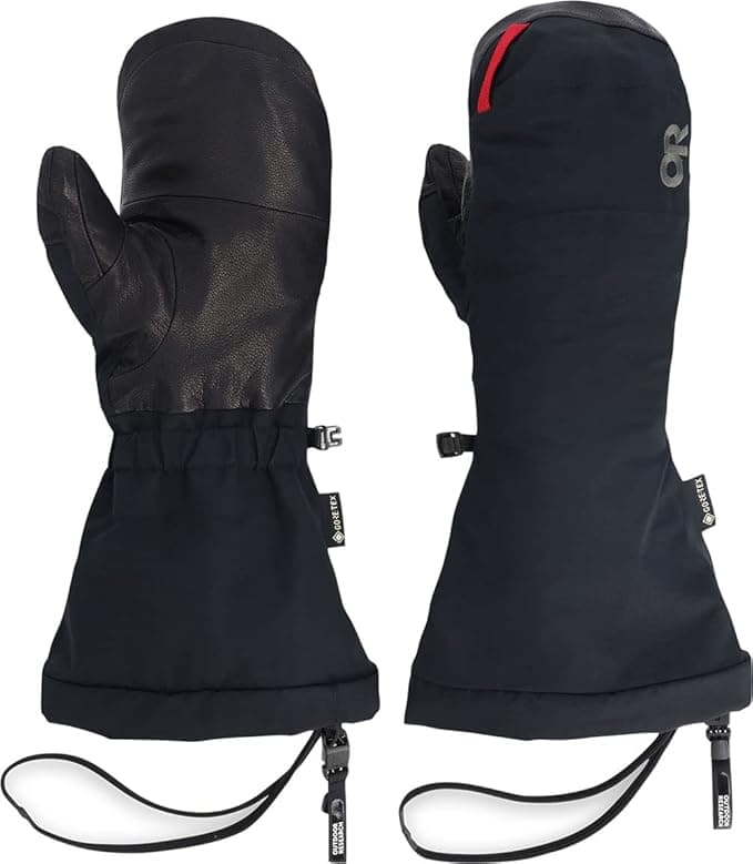 Outdoor Research Alti II Mitts - Best for Extreme Cold Weather Outdoor Gear