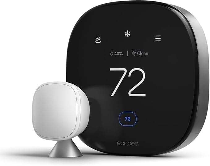 Ecobee Smart Thermostat Premium