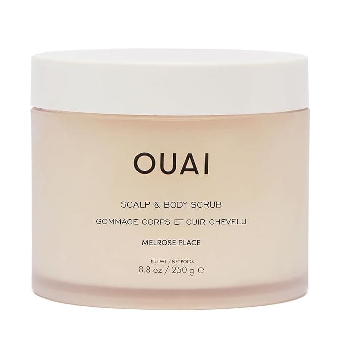 Ouai Scalp & Body Scrub