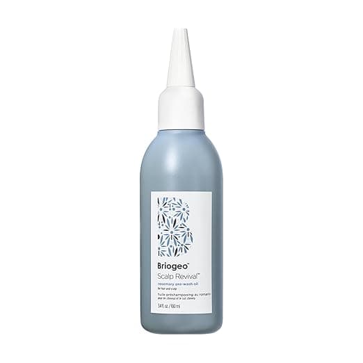 Briogeo Scalp Revival Rosemary Pre-Wash Scalp and Hair Oil