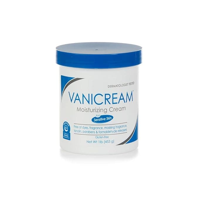 Vanicream Moisturizing Cream