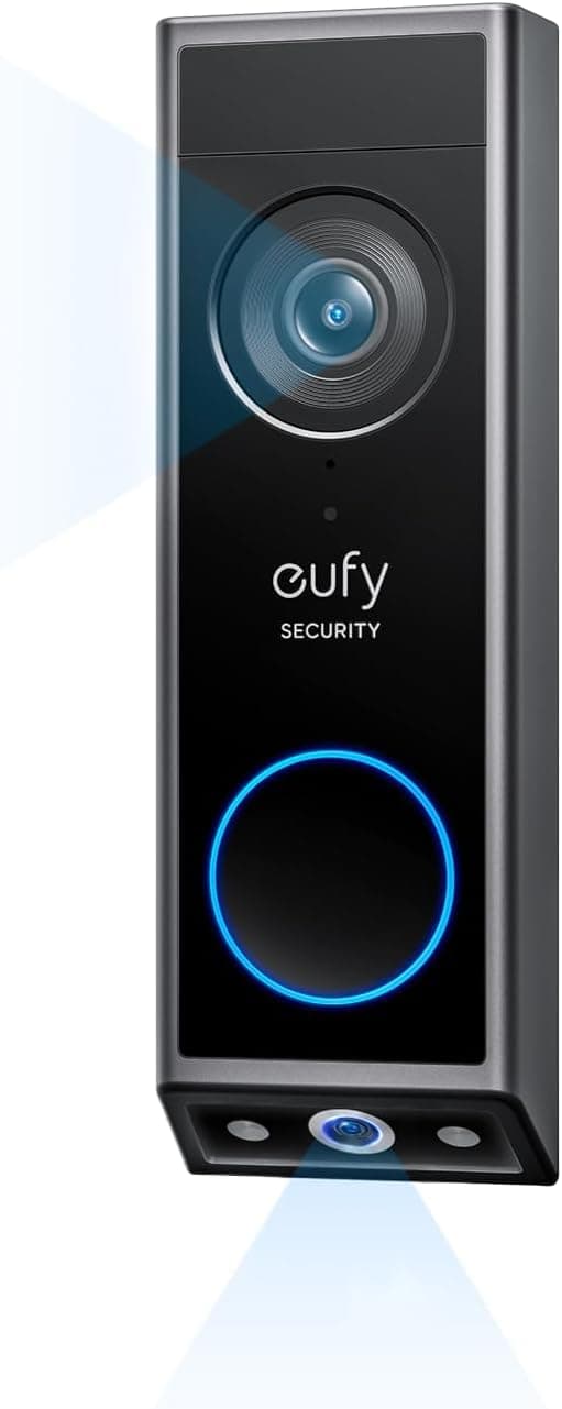 Eufy Video Doorbell E340