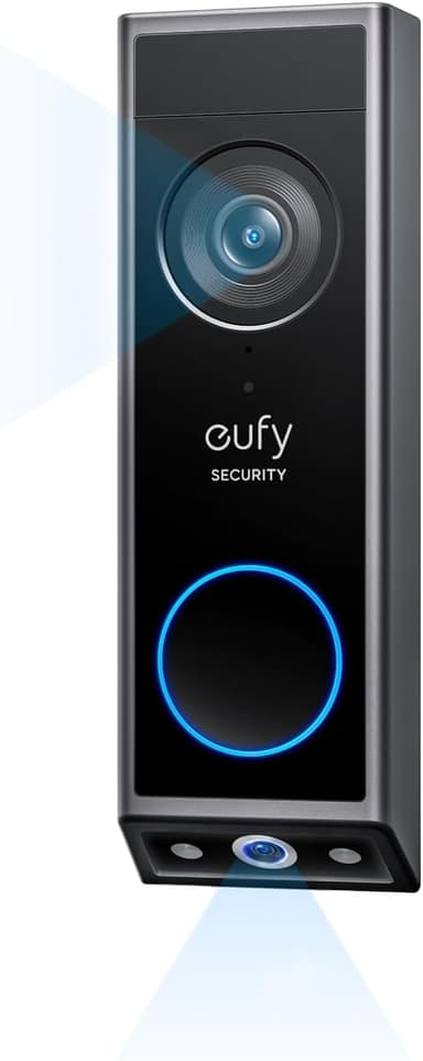 Eufy Video Doorbell E340