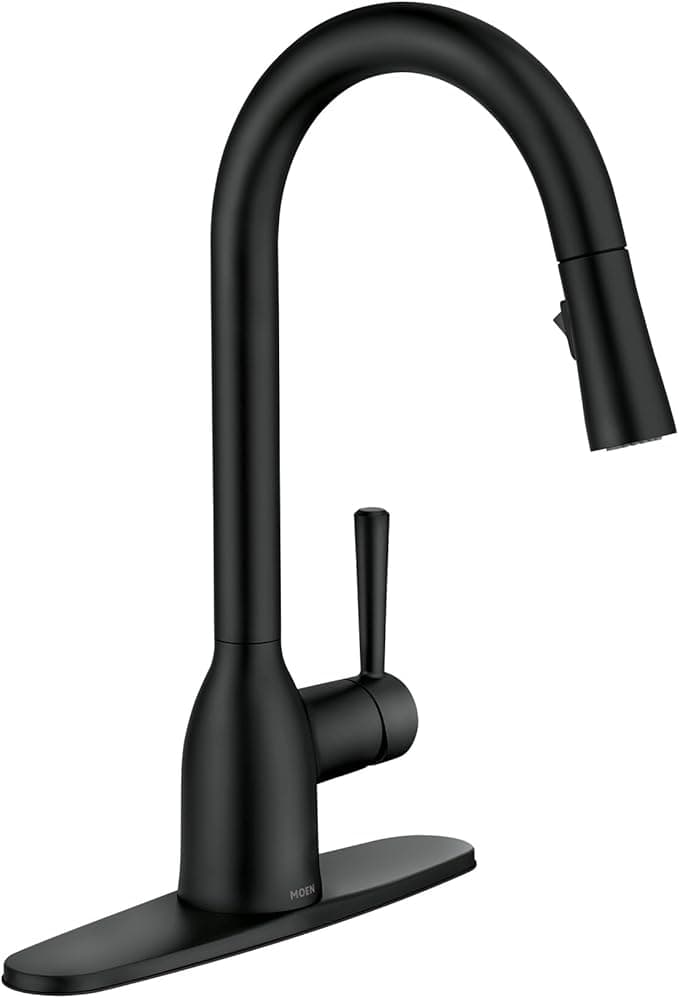 Moen Adler One-Handle High Arc Faucet