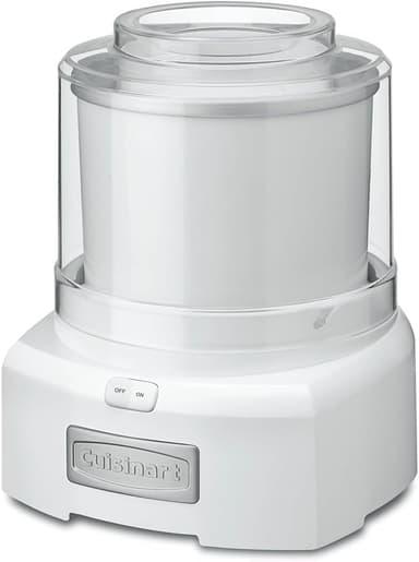 Cuisinart ICE-21 1.5-Quart Frozen Yogurt, Ice Cream & Sorbet Maker