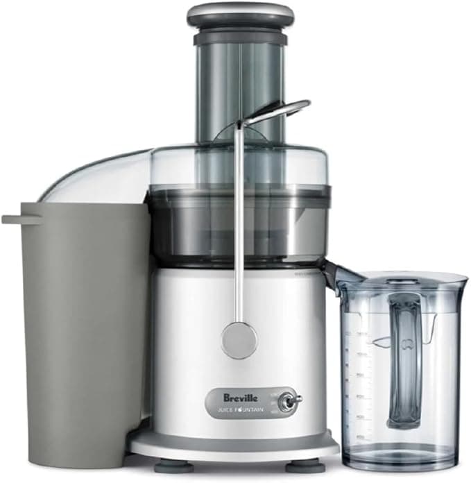 Breville Juice Fountain Cold Plus - Best Centrifugal Juicer Home Appliances