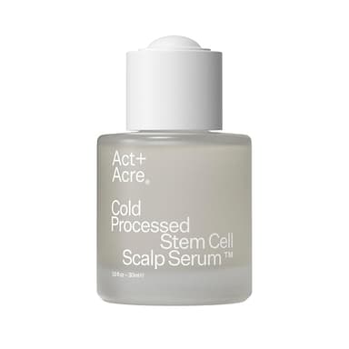Act + Acre Cold Pressed Stem Cell Scalp Serum