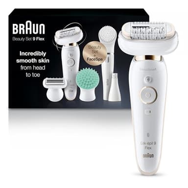 Braun Epilator Silk-épil 9 Flex