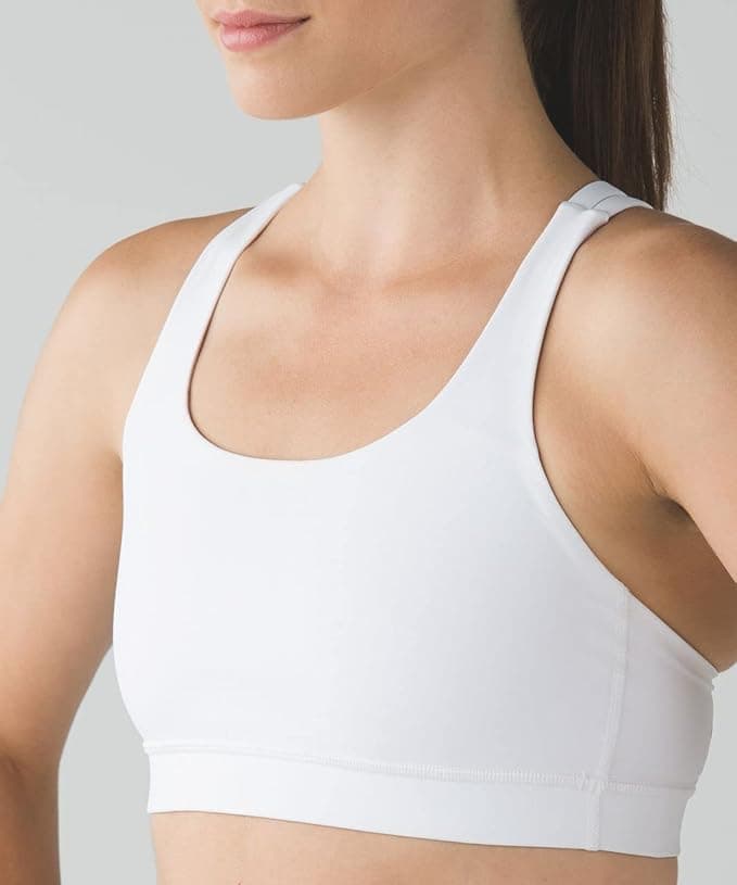 Lululemon Energy Bra High Support - Best Premium Sports Bra Health and Fitness