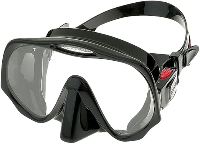 Atomic Aquatics Frameless Mask
