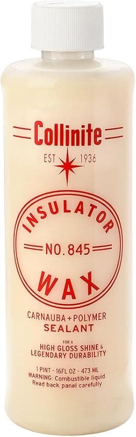 Collinite 845 Insulator Wax