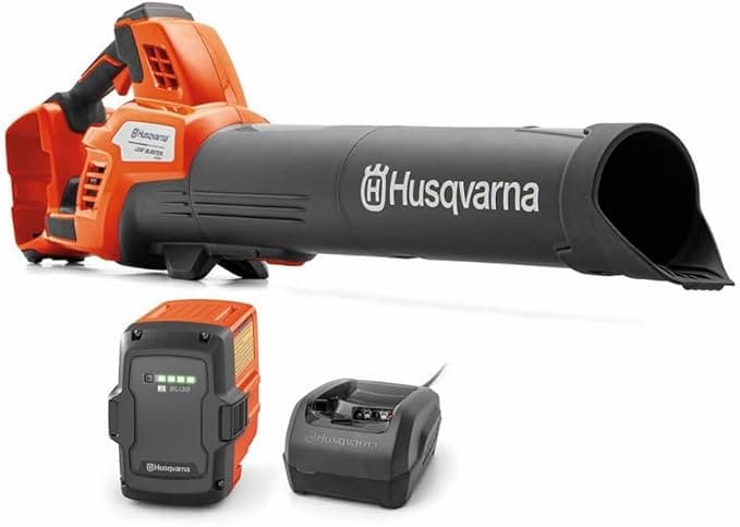 Husqvarna Leaf Blaster 350iB Cordless Leaf Blower