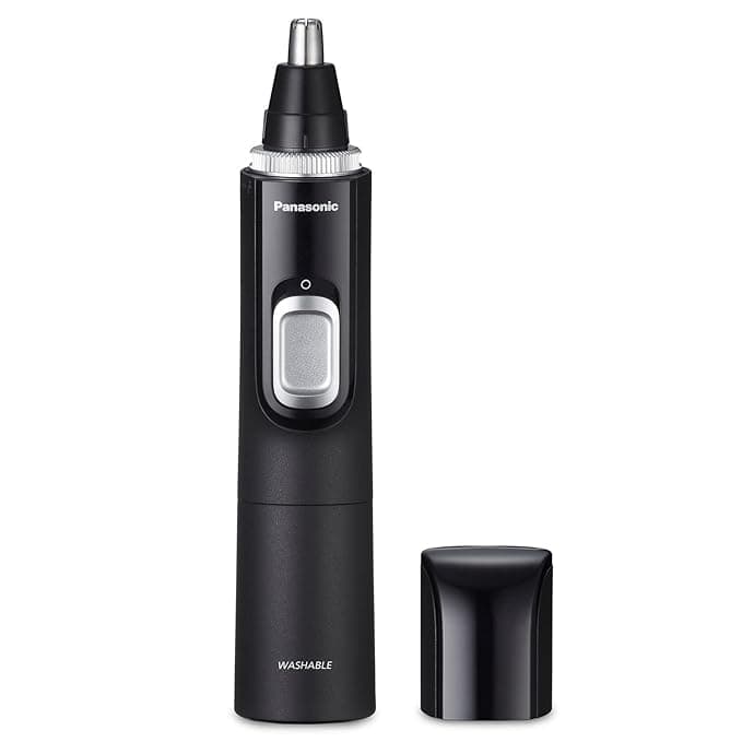 Panasonic Ear and Nose Hair Trimmer with Vacuum System