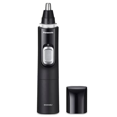 Panasonic Ear and Nose Hair Trimmer with Vacuum System