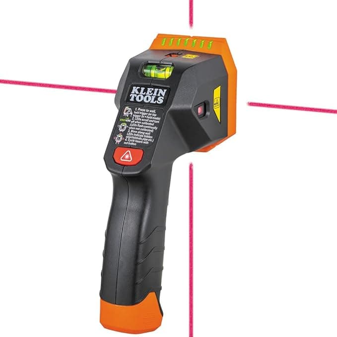 Klein Tools ESF150LL Electronic Stud Finder