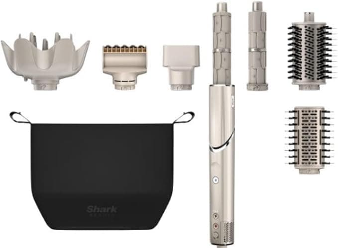 Shark FlexStyle Air Styling & Drying System - Best Value Multi-Attachment System Beauty and Personal Care